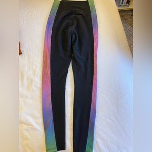 Beach Riot Gemstone Ombré Leggings